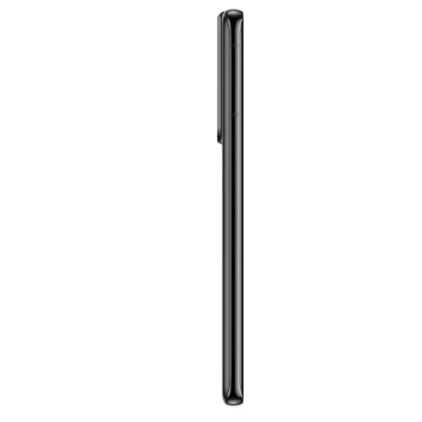 Samsung Galaxy S21 Ultra 5G G998B/DS 128GB/12GB  Dual-SIM Schwarz – Bild 2