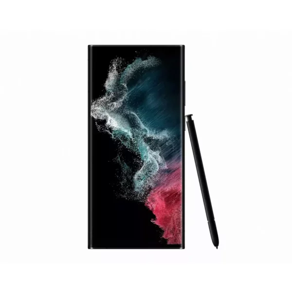 Samsung Galaxy S22 Ultra 5G S908B/DS 128GB Phantom Black – Bild 2