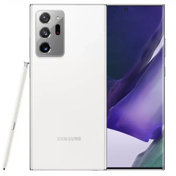 Samsung Galaxy Note20 Ultra 5G 256 GB Mystic White