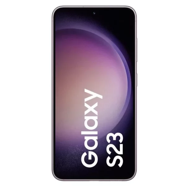 Samsung Galaxy S23 5G S911 128GB 8GB RAM Dual SIM Lavender – Bild 2