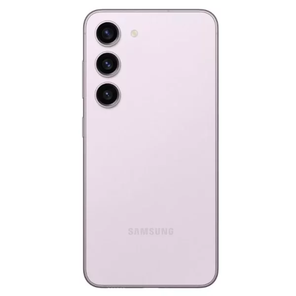 Samsung Galaxy S23 5G S911 128GB 8GB RAM Dual SIM Lavender – Bild 3