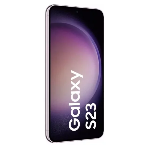 Samsung Galaxy S23 5G S911 128GB 8GB RAM Dual SIM Lavender – Bild 4