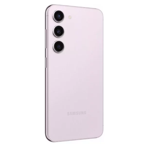 Samsung Galaxy S23 5G S911 128GB 8GB RAM Dual SIM Lavender – Bild 10