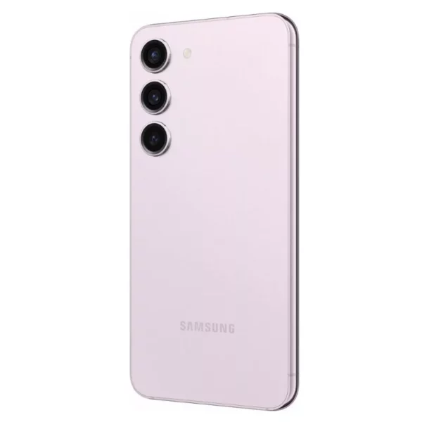 Samsung Galaxy S23 5G S911 128GB 8GB RAM Dual SIM Lavender – Bild 6