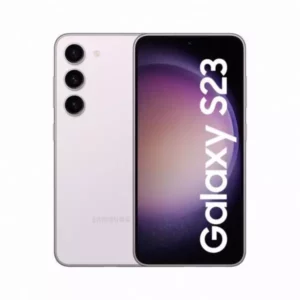 Samsung Galaxy S23 5G S911 128GB 8GB RAM Dual SIM Lavender