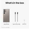 Samsung Galaxy S24 Ultra 512GB Titanium Gray – Bild 11