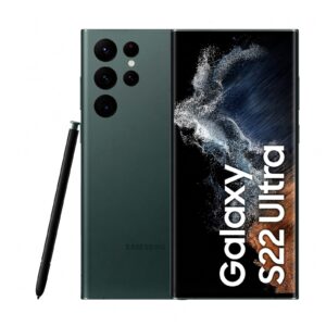 Samsung Galaxy S22 Ultra 5G S908B/DS 128GB Green
