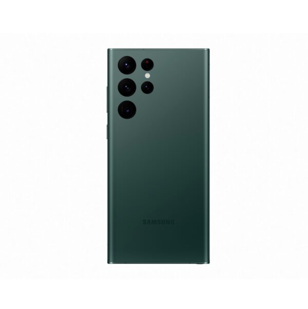 Samsung Galaxy S22 Ultra 5G S908B/DS 256GB Green – Bild 3