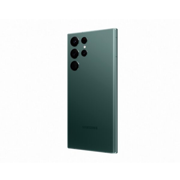 Samsung Galaxy S22 Ultra 5G S908B/DS 256GB Green – Bild 7