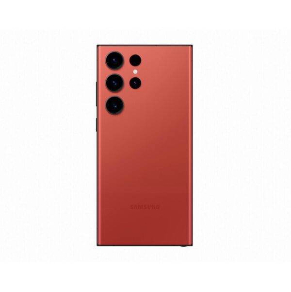 Samsung S918 Galaxy S23 Ultra 5G 512GB Dual SIM Red – Bild 4