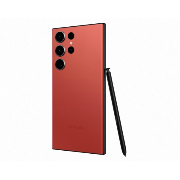 Samsung S918 Galaxy S23 Ultra 5G 512GB Dual SIM Red – Bild 6