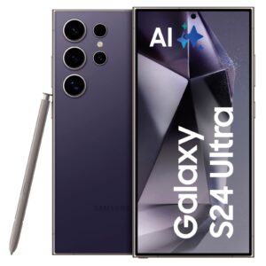 Samsung Galaxy S24 Ultra 256GB Titanium Violet