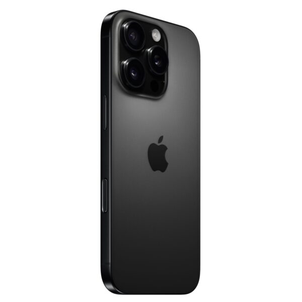 Apple iPhone 16 Pro 128GB Titan Schwarz Neuware / OVP – Bild 3