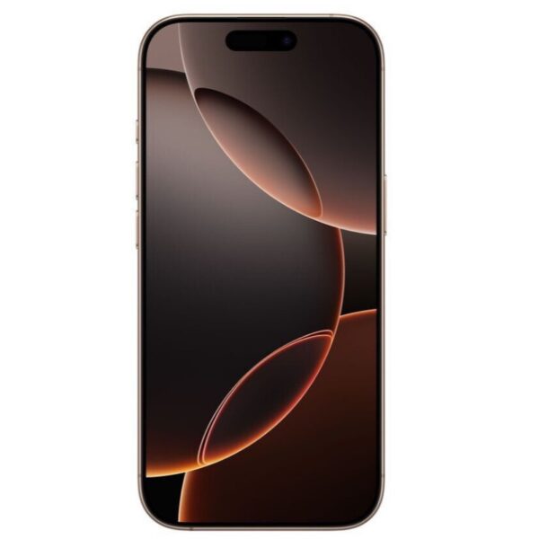 Apple iPhone 16 Pro 128GB Titan Wüstensand Neuware / OVP – Bild 5