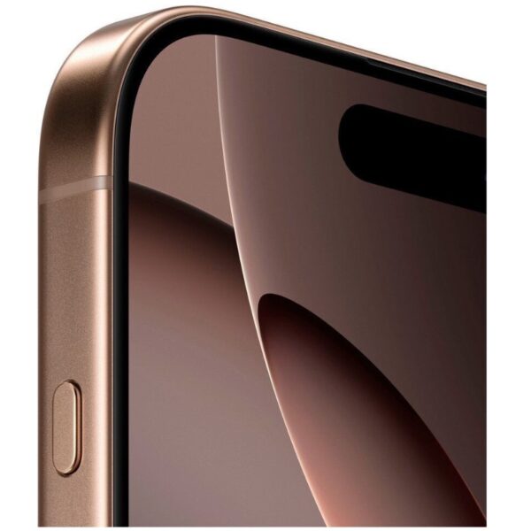 Apple iPhone 16 Pro 128GB Titan Wüstensand Neuware / OVP – Bild 4