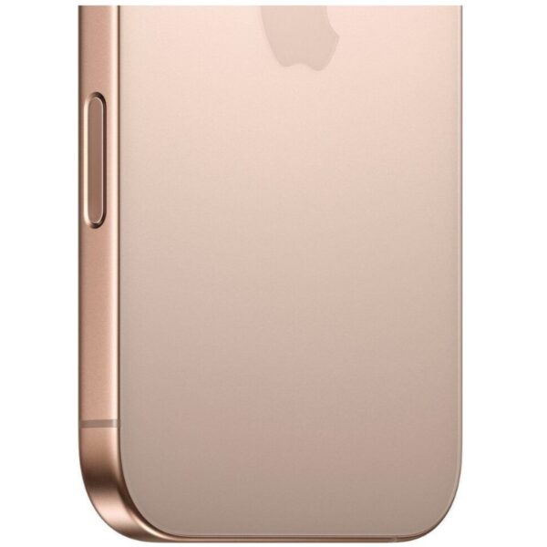 Apple iPhone 16 Pro 128GB Titan Wüstensand Neuware / OVP – Bild 3