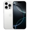 Apple iPhone 16 Pro 256GB Titan Weiß Neuware / OVP