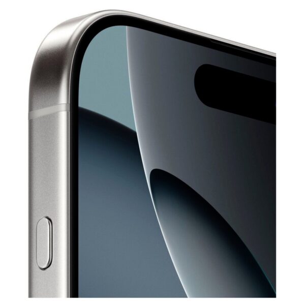 Apple iPhone 16 Pro 128GB Titan Weiß Neuware / OVP – Bild 5