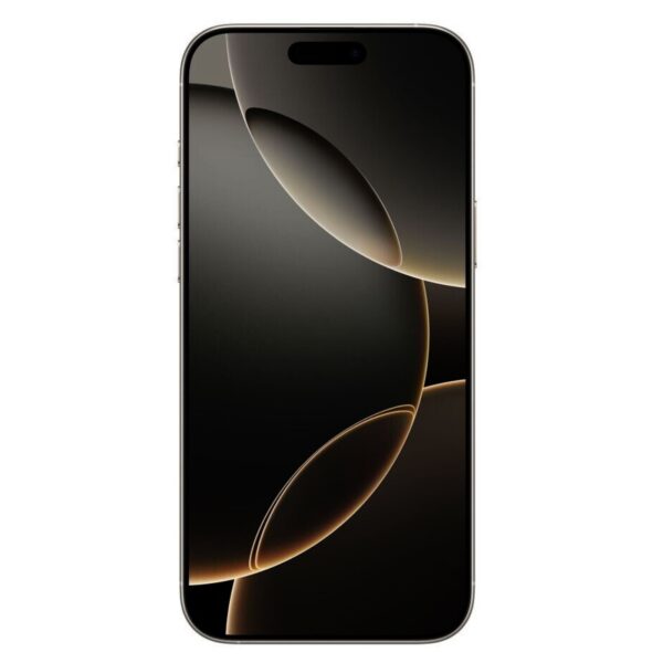 Apple iPhone 16 Pro Max 256GB Titan Natur Neuware / OVP – Bild 2