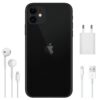 Apple iPhone 11 128GB Schwarz Neuware / OVP – Bild 5