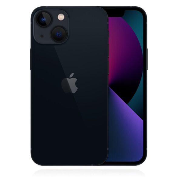 Apple iPhone 13 128GB Schwarz Neuware / OVP – Bild 3