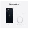 Apple iPhone 13 128GB Schwarz Neuware / OVP – Bild 7