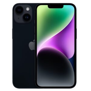 Apple iPhone 14 128GB Schwarz Neuware / OVP
