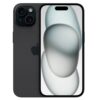 Apple iPhone 15 Plus 256GB  Schwarz  Neuware / OVP