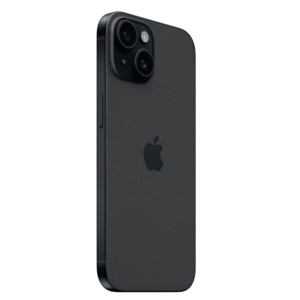 Apple iPhone 15 Plus 128GB  Schwarz  Neuware / OVP – Bild 4