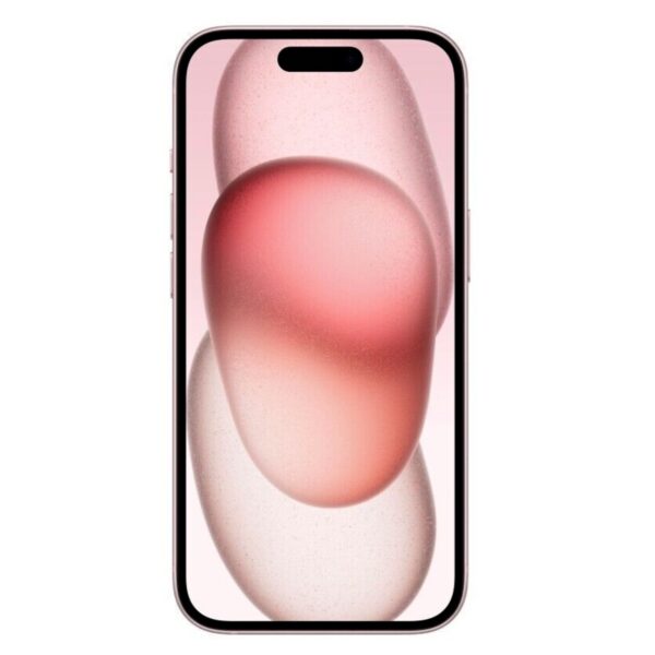 Apple iPhone 15 128GB  Rosé  Neuware / OVP – Bild 2
