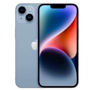 Apple iPhone 14 128GB Blau Neuware / OVP