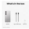 Samsung Galaxy S24 S921 8+128GB  Marble Gray – Bild 10
