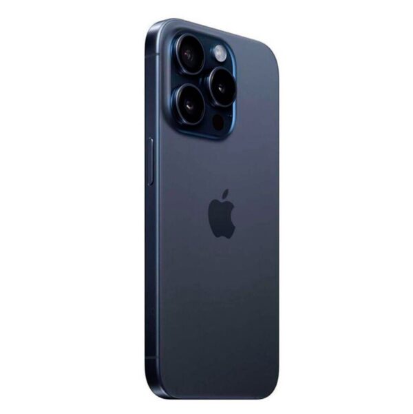 Apple iPhone 15 Pro Max 256GB Blue Titanium Neuware / OVP – Bild 3