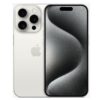 Apple iPhone 15 Pro 256GB Titan Weiß Neuware / OVP