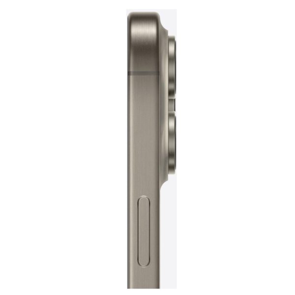 Apple iPhone 15 Pro Max 256GB Natural Titanium Neuware / OVP – Bild 3