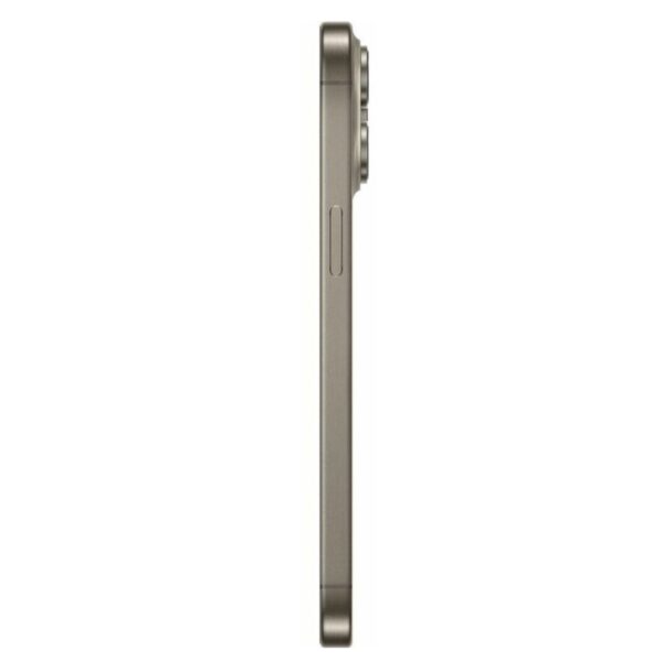 Apple iPhone 15 Pro Max 256GB Natural Titanium Neuware / OVP – Bild 7