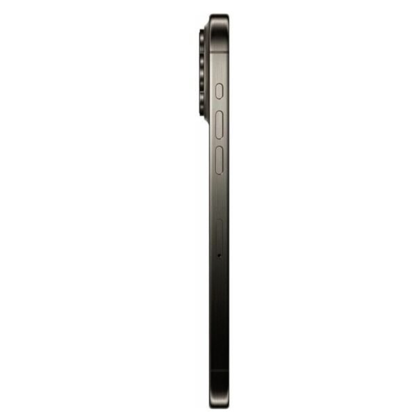 Apple iPhone 15 Pro Max 256GB Natural Titanium Neuware / OVP – Bild 8
