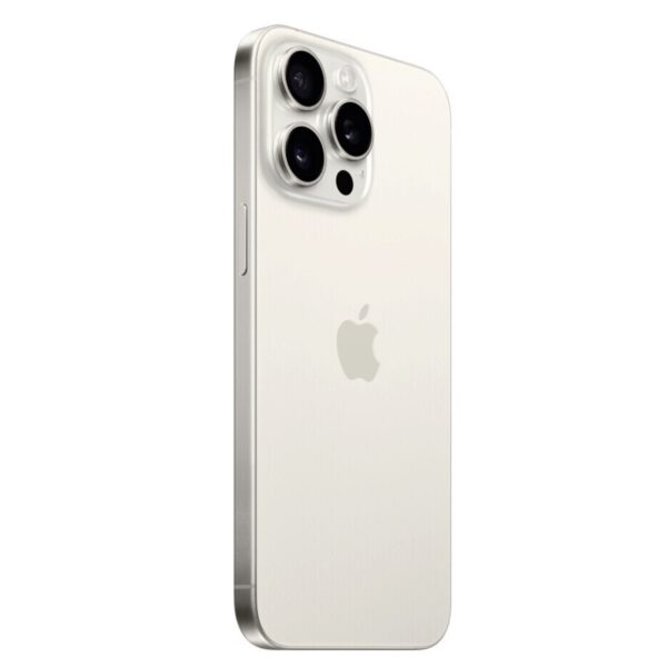 Apple iPhone 15 Pro Max 256GB White Titanium Neuware / OVP – Bild 4