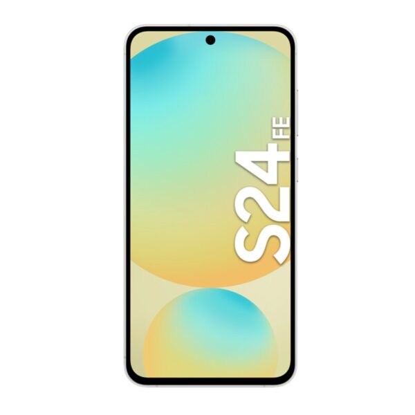 Samsung Galaxy S24 FE S721 5G Dual Sim 8GB RAM 128GB Yellow – Bild 2