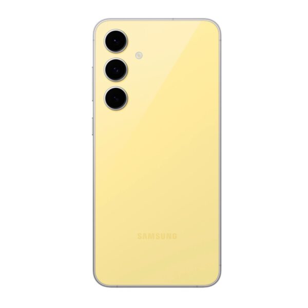 Samsung Galaxy S24 FE S721 5G Dual Sim 8GB RAM 128GB Yellow – Bild 3