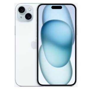 Apple iPhone 15 128GB Blue Neuware / OVP