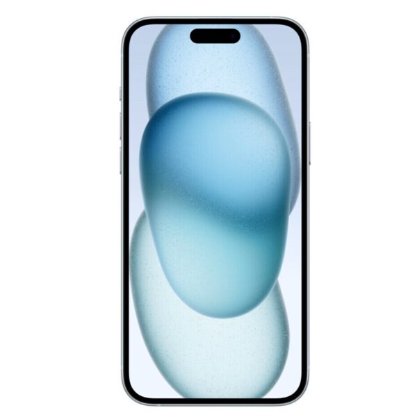 Apple iPhone 15 Plus 128GB  Blau  Neuware / OVP – Bild 2