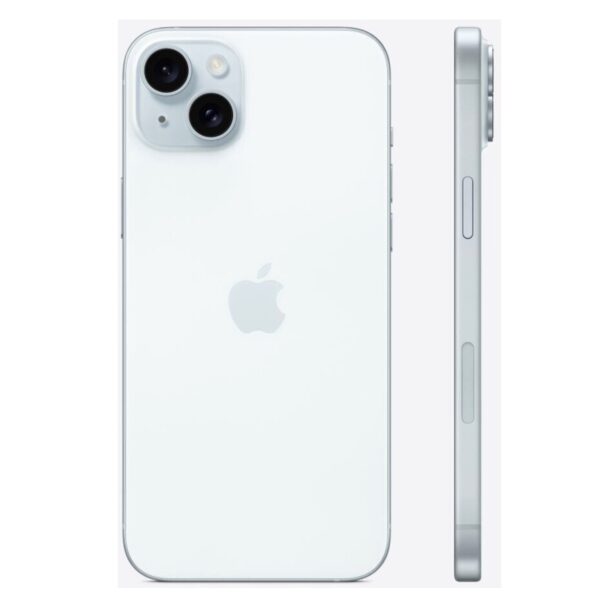 Apple iPhone 15 Plus 128GB  Blau  Neuware / OVP – Bild 3