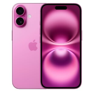 Apple iPhone 16 128GB Pink  Neuware / OVP