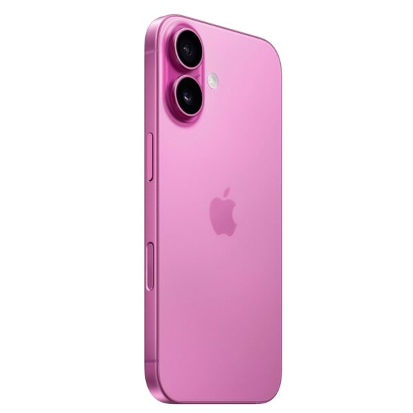 Apple iPhone 16 128GB Pink  Neuware / OVP – Bild 3