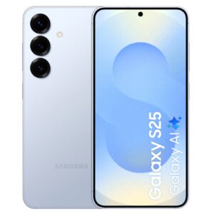 Samsung Galaxy S25 S931 5G Dual Sim 12GB RAM 128GB  Icy Blue
