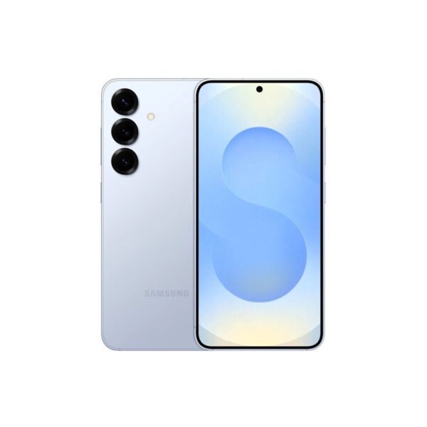 Samsung Galaxy S25 S931 5G Dual Sim 12GB RAM 256GB  Icy Blue – Bild 4