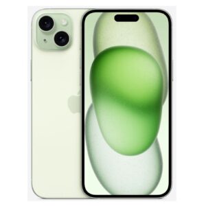 Apple iPhone 15 Plus 128GB  Grün  Neuware / OVP