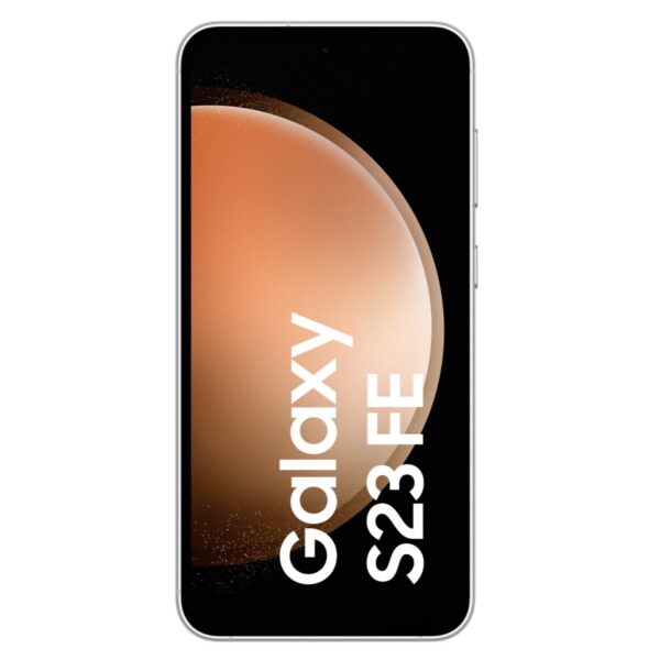 Samsung Galaxy S23 FE S711B/DS 128GB Cream – Bild 2